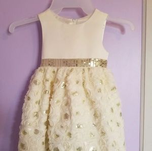 Toddler Occasion Dress